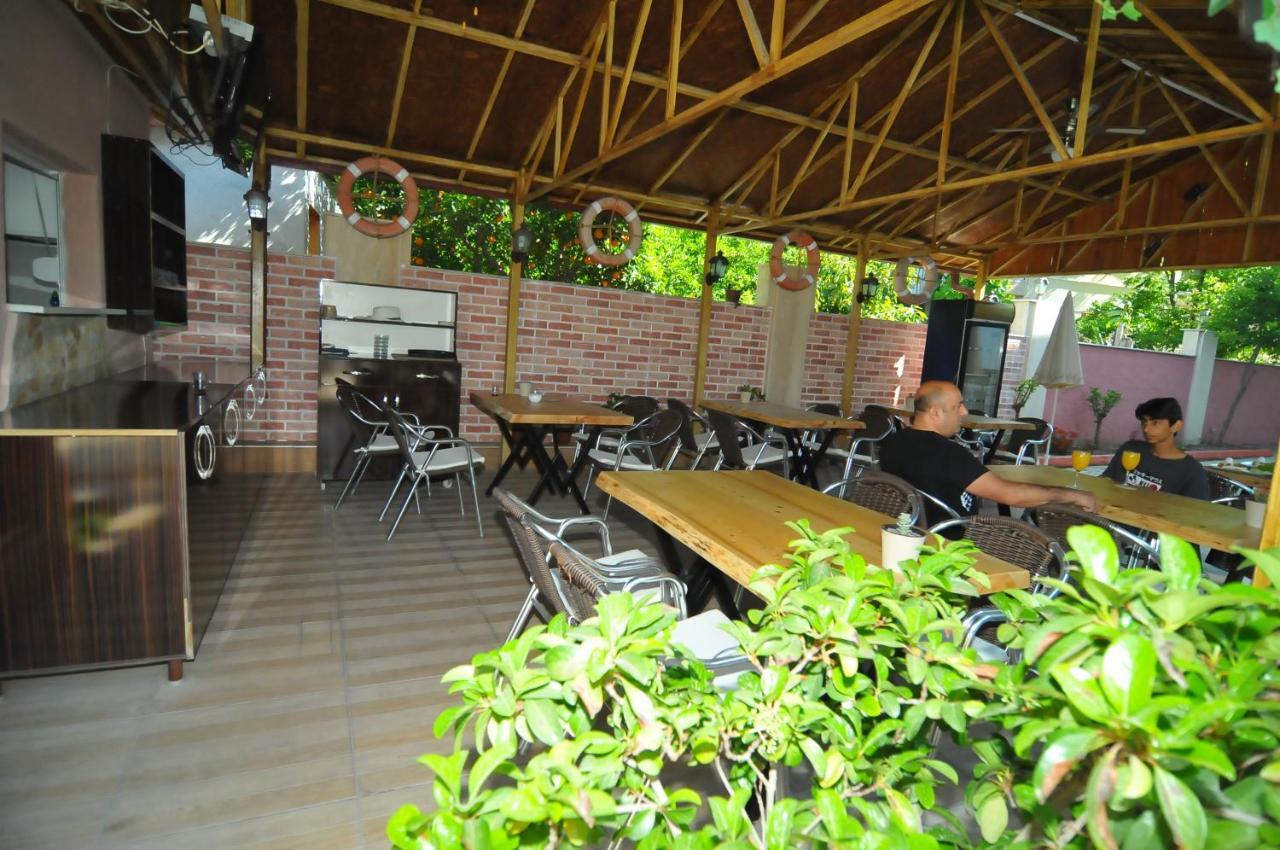 Likya Apart Hotel 凯梅尔 外观 照片